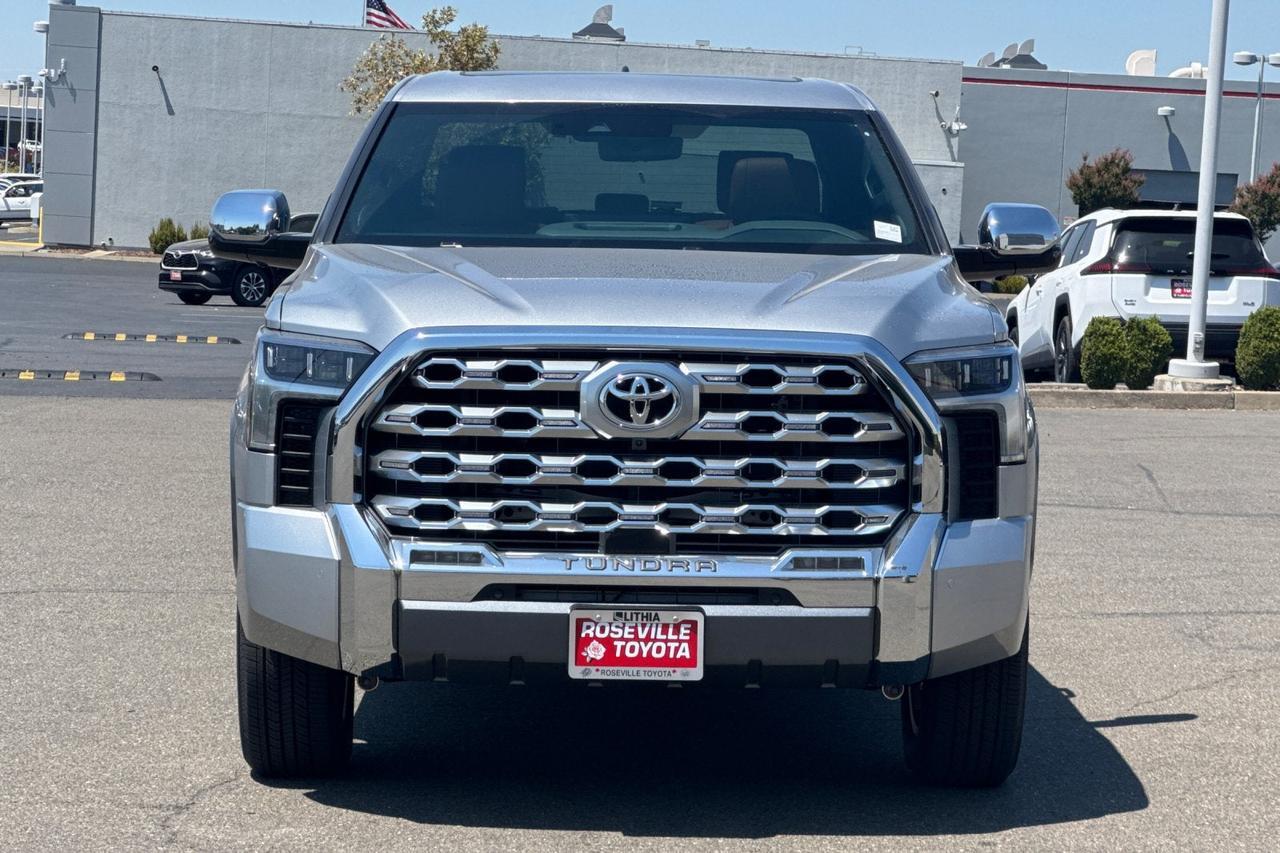 2026 Toyota Tundra 1794 Edition Roseville CA