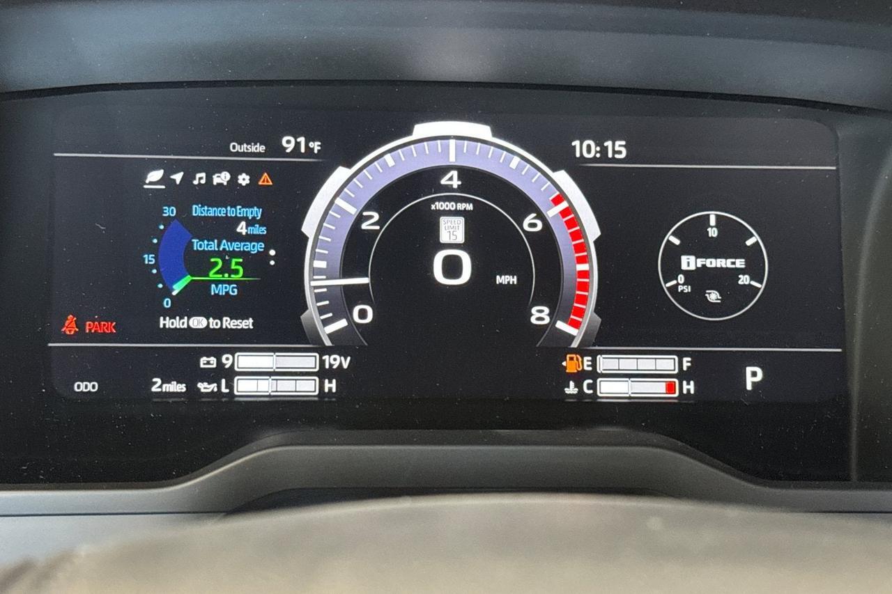 2026 Toyota Tundra 1794 Edition Roseville CA