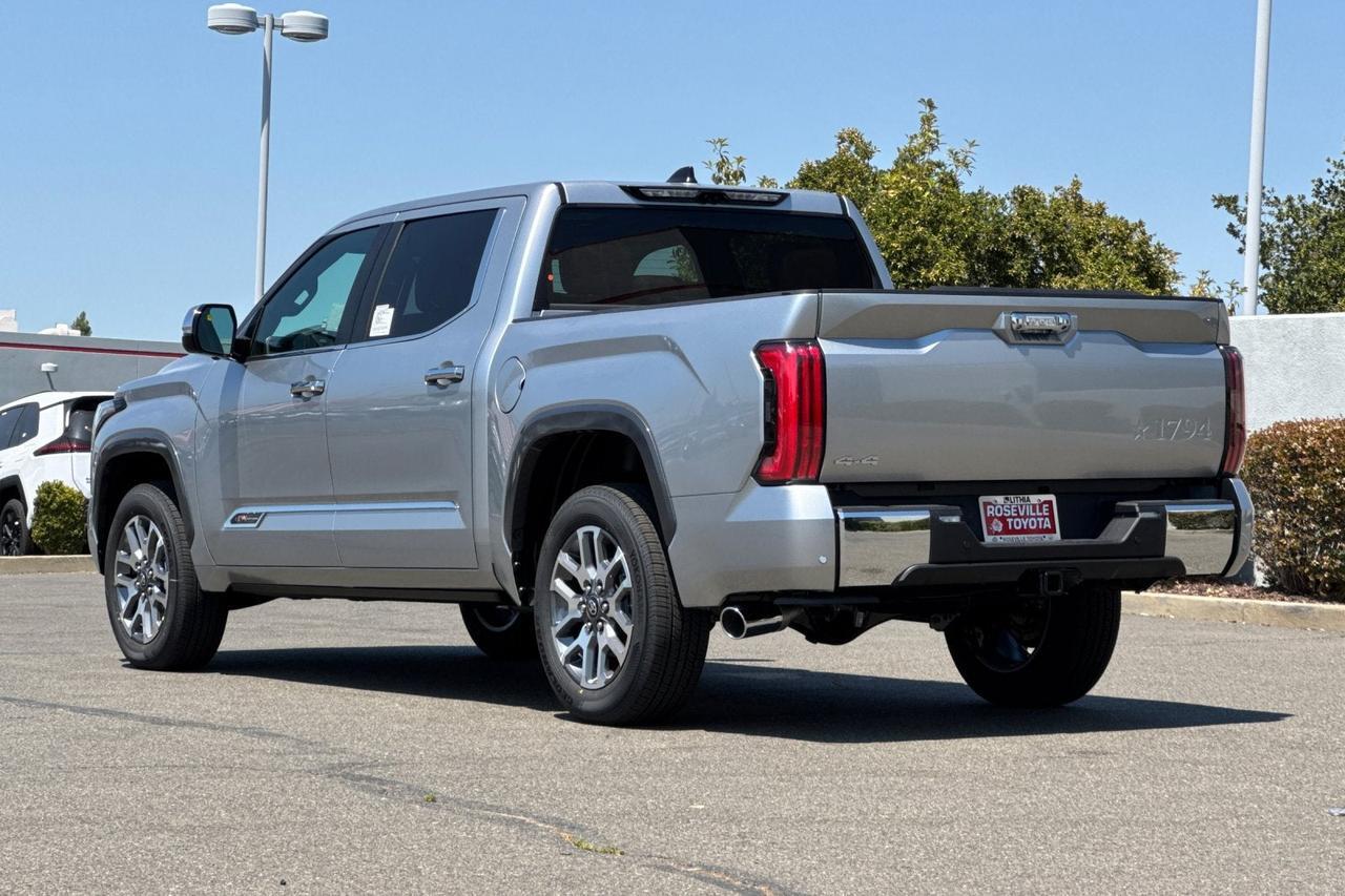 2026 Toyota Tundra 1794 Edition Roseville CA