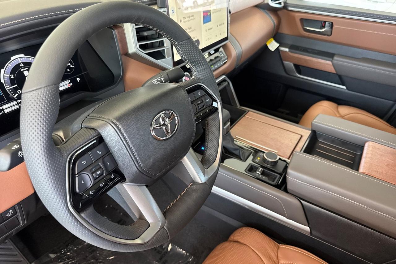 2026 Toyota Tundra 1794 Edition Roseville CA