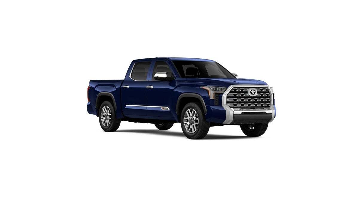 2026 Toyota Tundra 1794 Edition Roseville CA