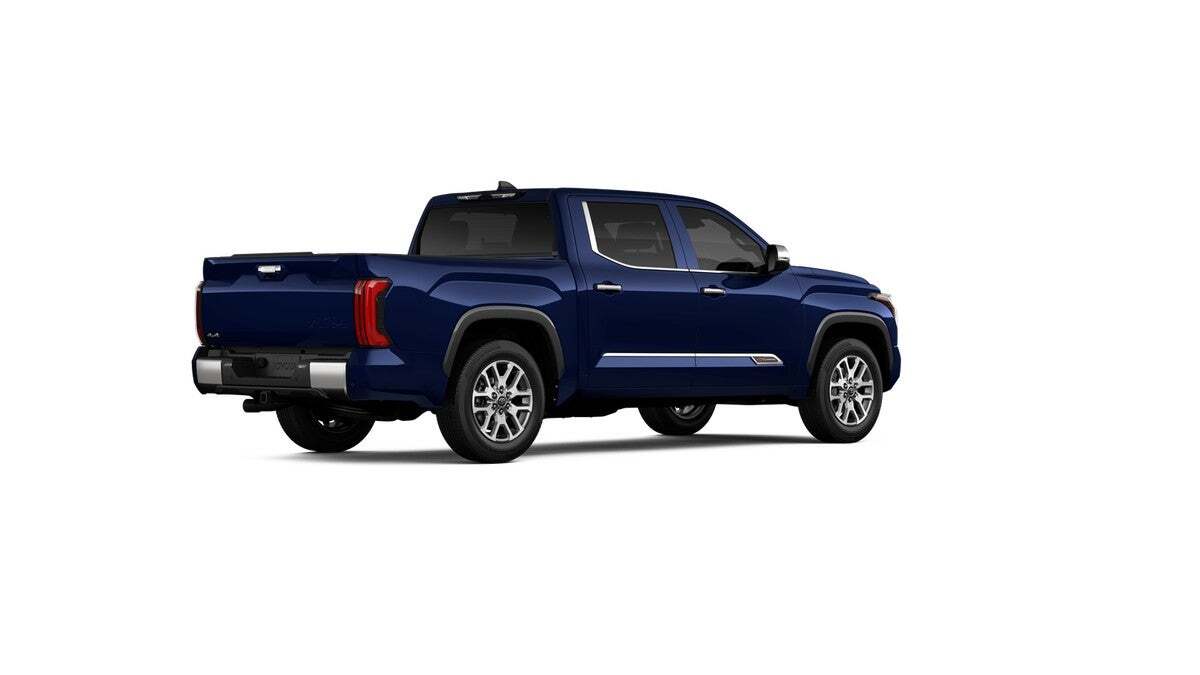 2026 Toyota Tundra 1794 Edition Roseville CA