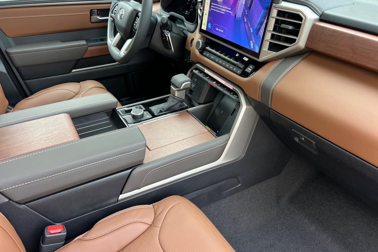 2026 Toyota Tundra 1794 Edition Roseville CA