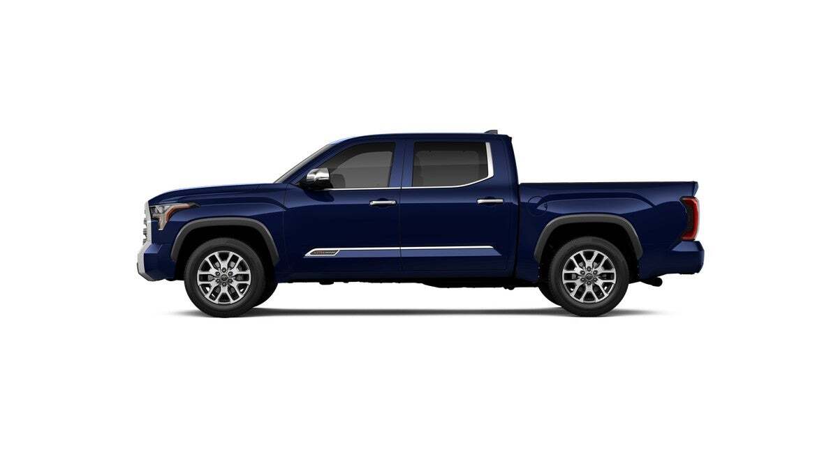2026 Toyota Tundra 1794 Edition Roseville CA