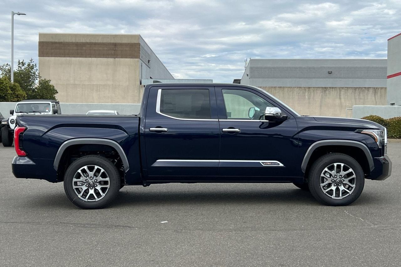 2026 Toyota Tundra 1794 Edition Roseville CA