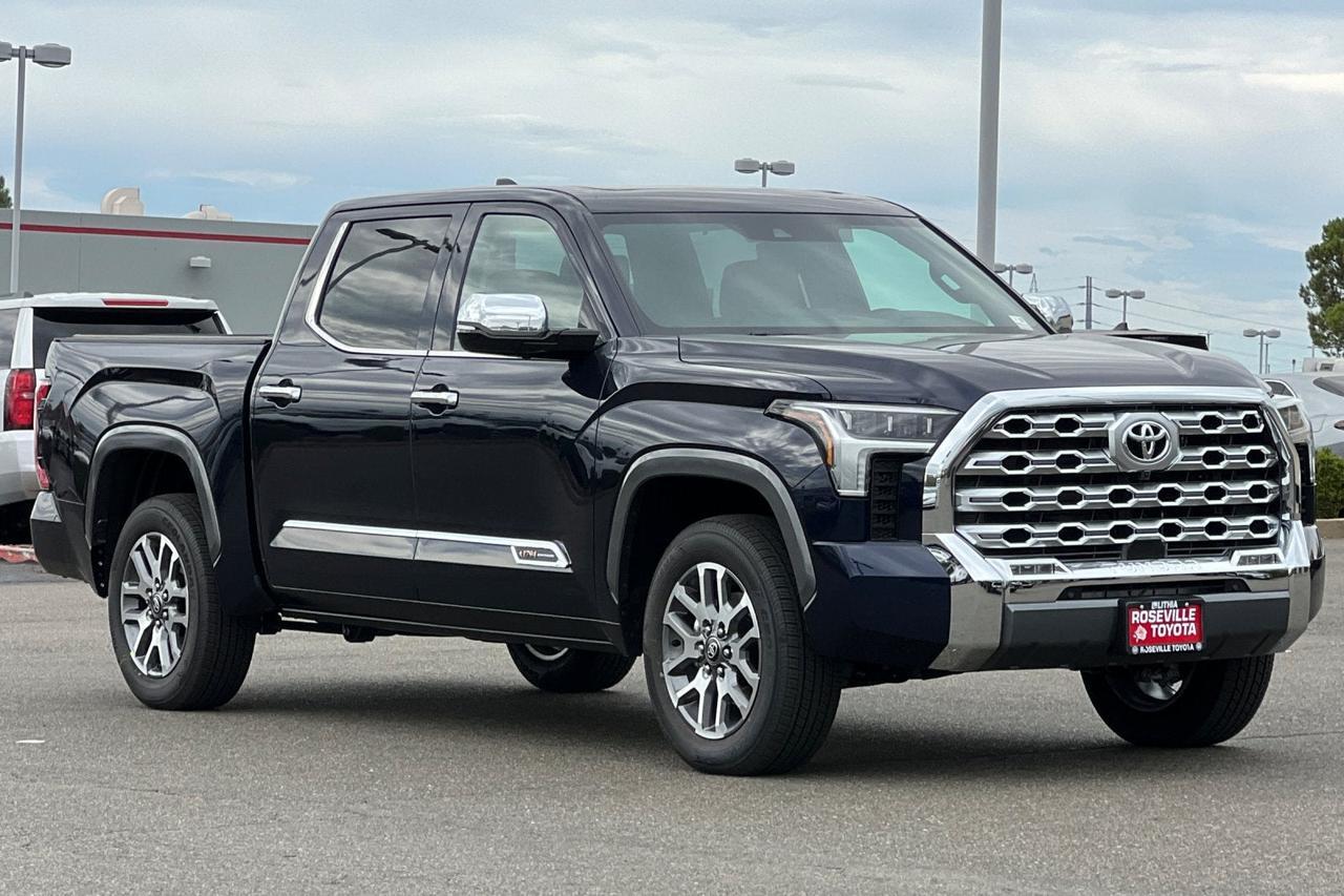 2026 Toyota Tundra 1794 Edition Roseville CA