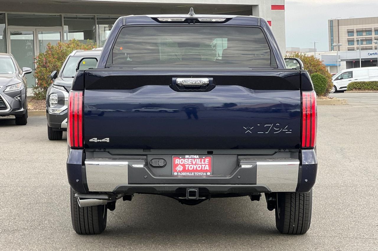 2026 Toyota Tundra 1794 Edition Roseville CA