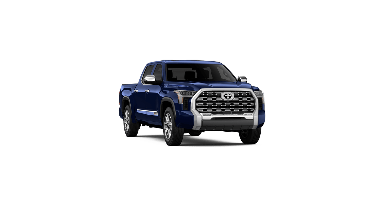 2026 Toyota Tundra 1794 Edition Roseville CA