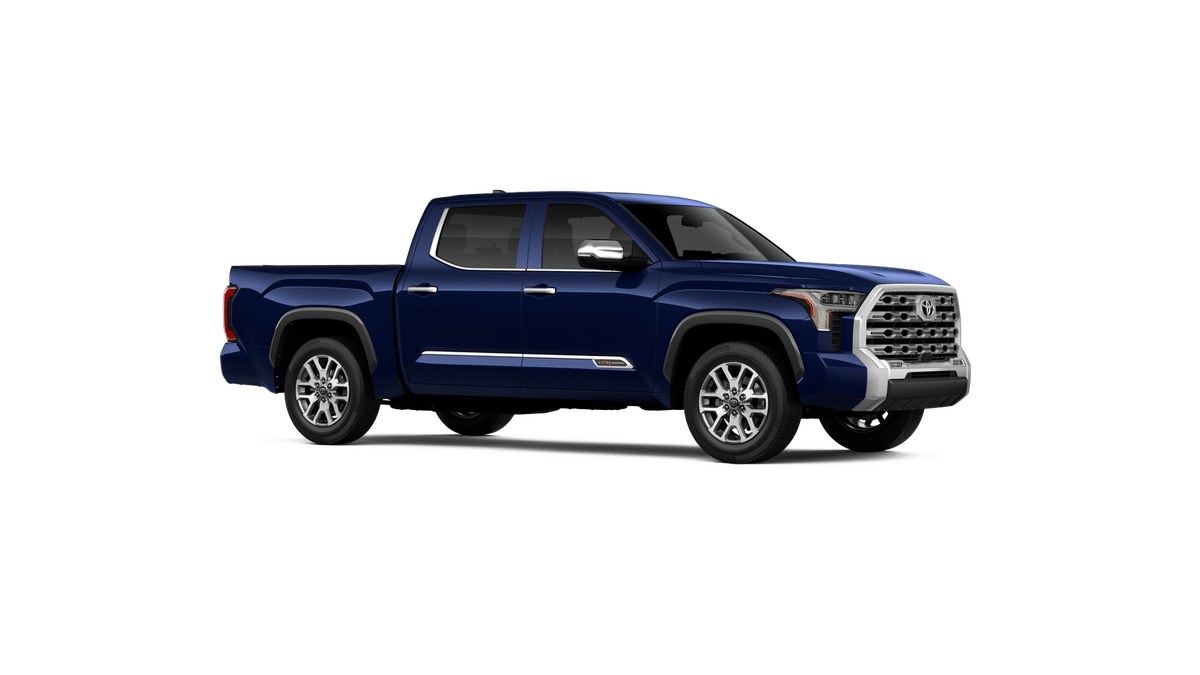 2026 Toyota Tundra 1794 Edition Roseville CA