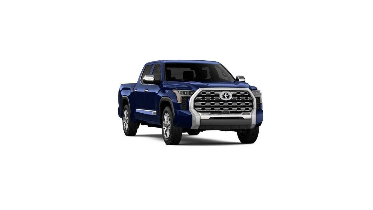 2026 Toyota Tundra 1794 Edition Roseville CA