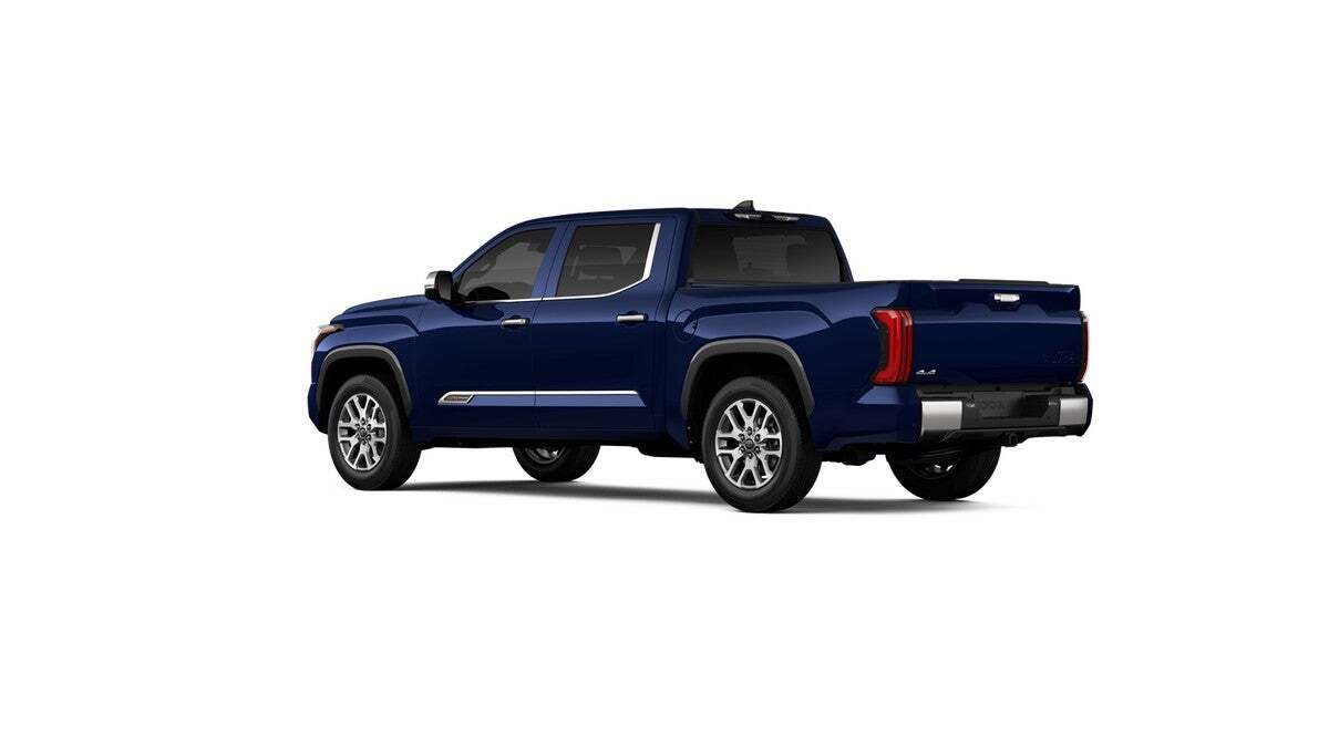 2026 Toyota Tundra 1794 Edition Roseville CA