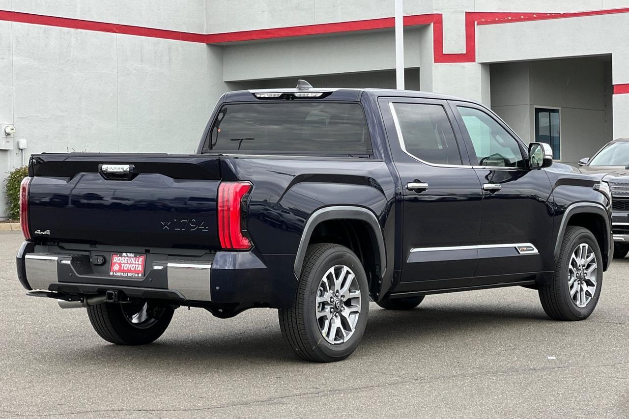 2026 Toyota Tundra 1794 Edition Roseville CA
