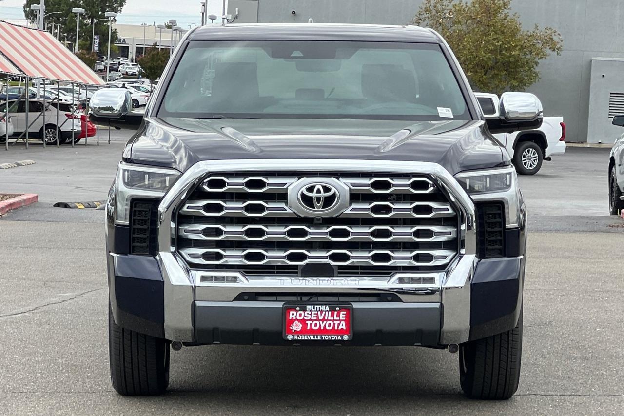 2026 Toyota Tundra 1794 Edition Roseville CA