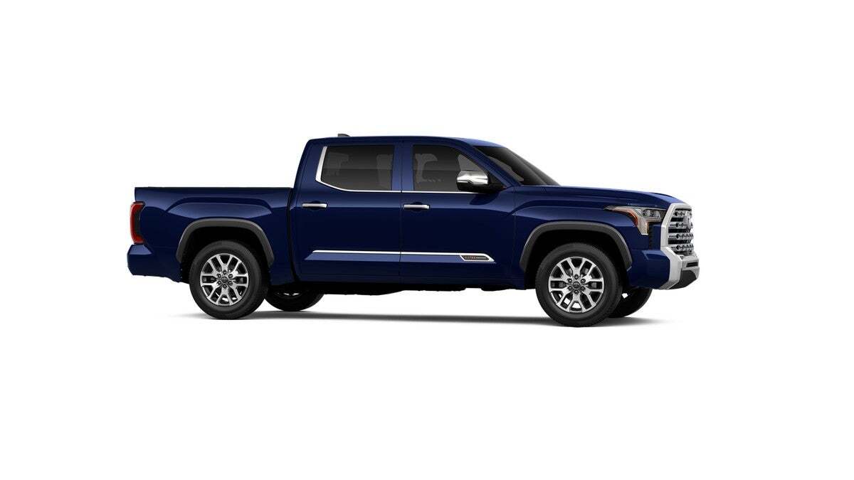 2026 Toyota Tundra 1794 Edition Roseville CA