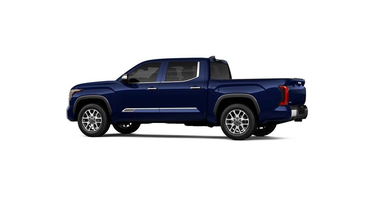 2026 Toyota Tundra 1794 Edition Roseville CA