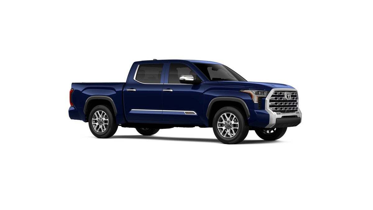 2026 Toyota Tundra 1794 Edition Roseville CA
