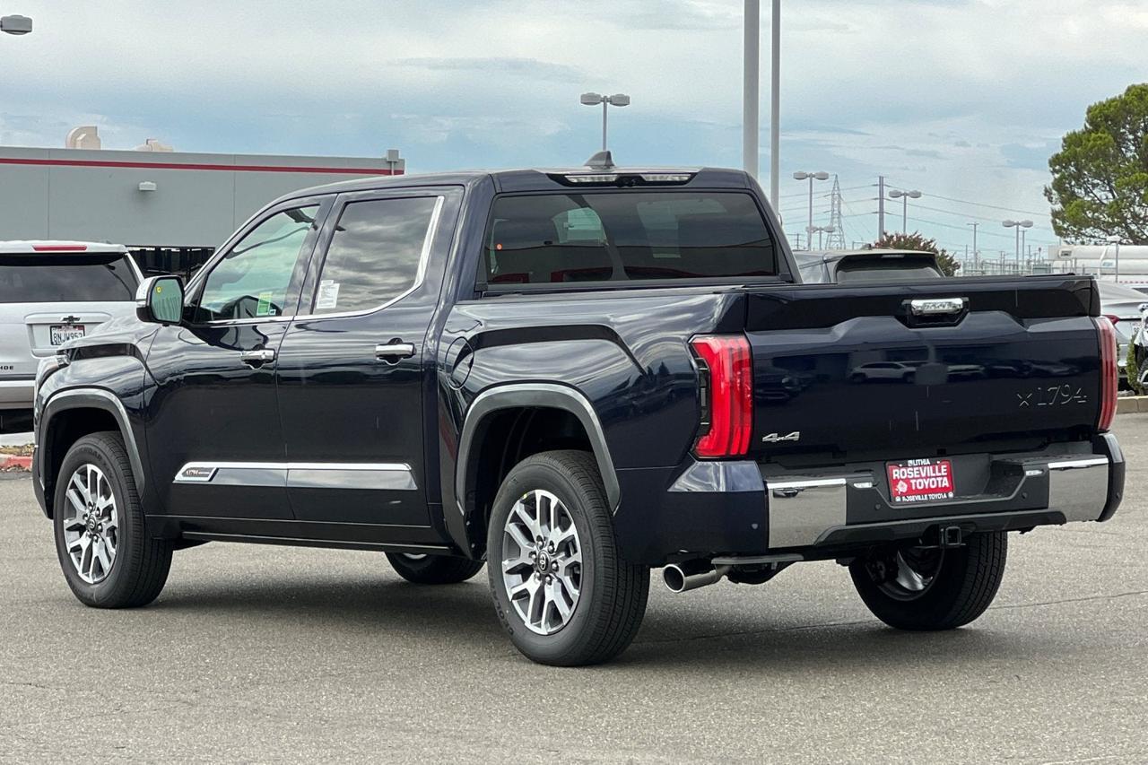 2026 Toyota Tundra 1794 Edition Roseville CA