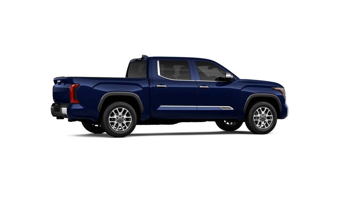 2026 Toyota Tundra 1794 Edition Roseville CA