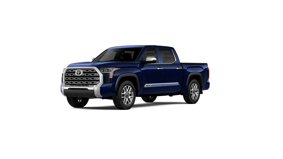 2026 Toyota Tundra 1794 Edition Roseville CA
