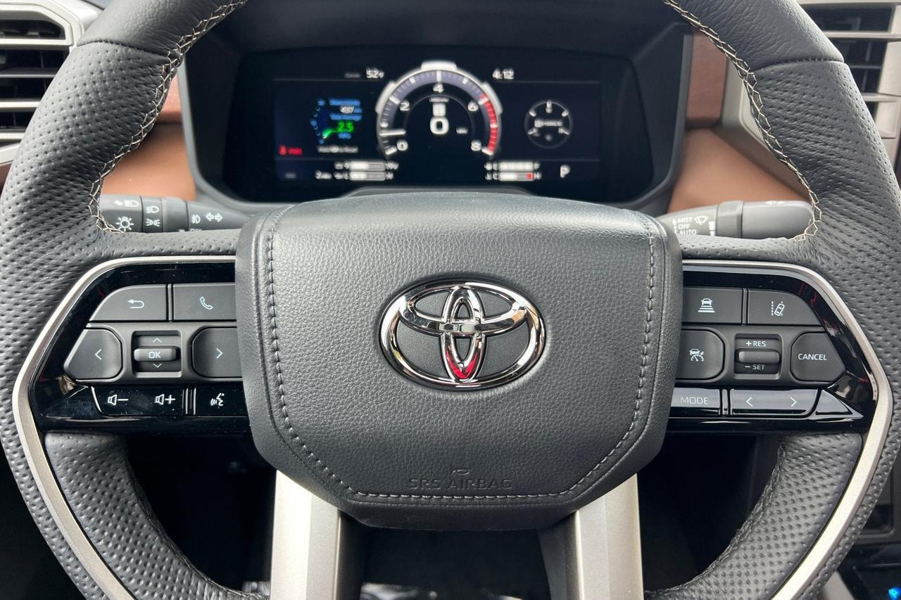2026 Toyota Tundra 1794 Edition Roseville CA