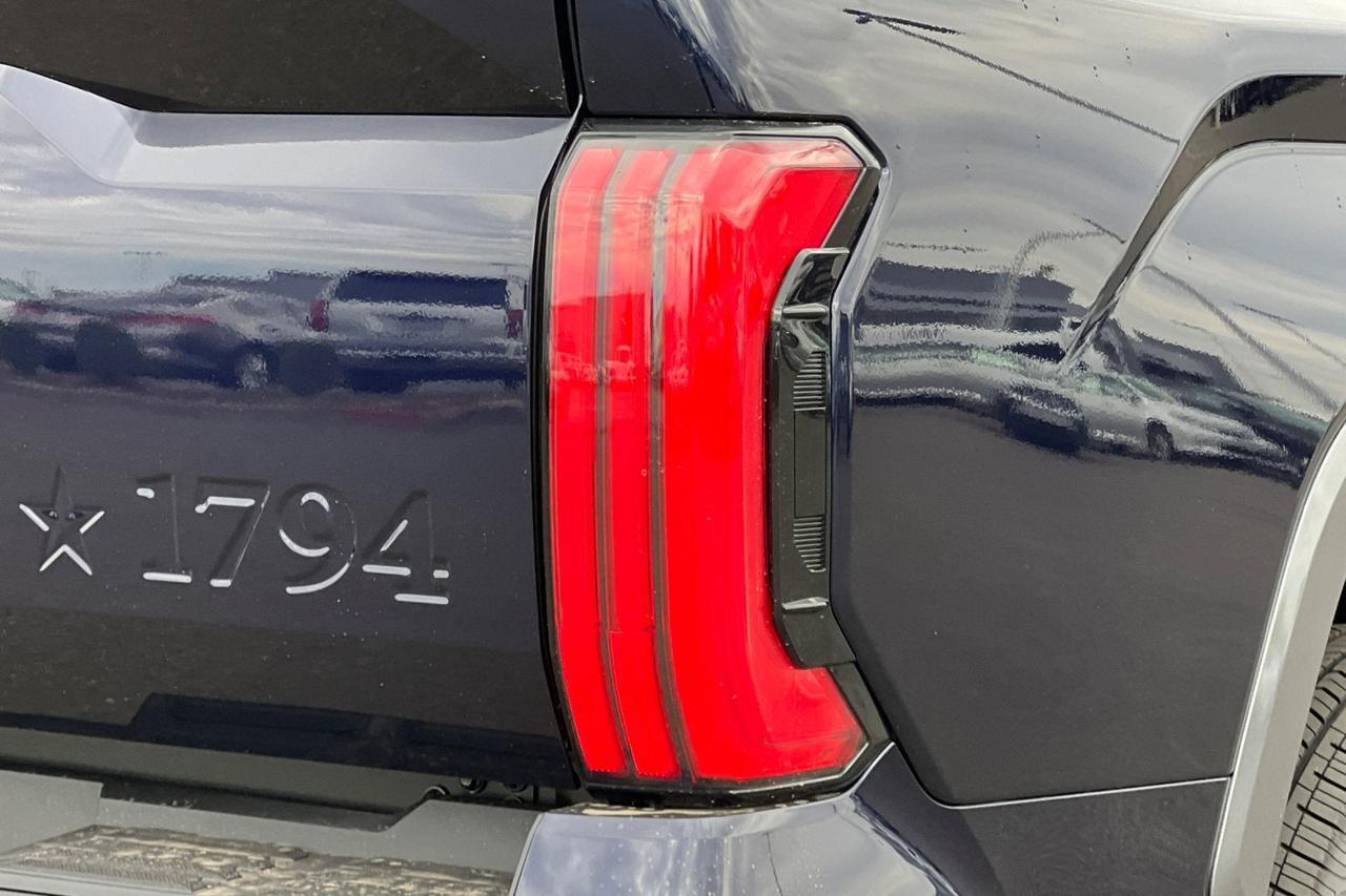 2026 Toyota Tundra 1794 Edition Roseville CA