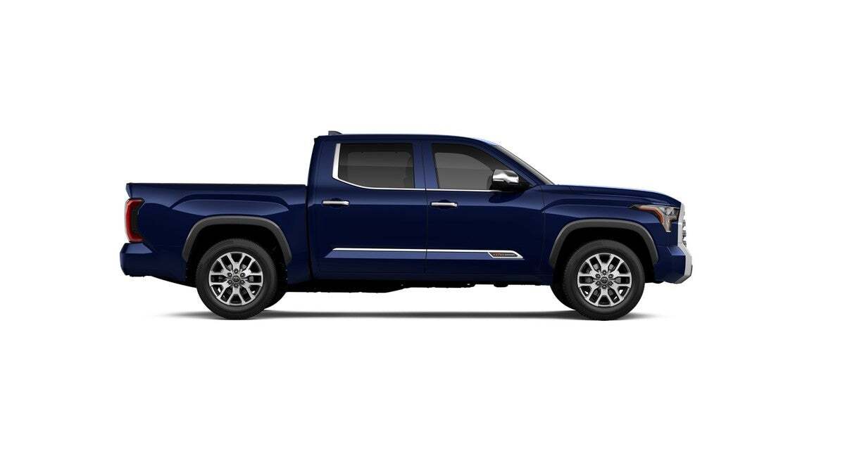 2026 Toyota Tundra 1794 Edition Roseville CA
