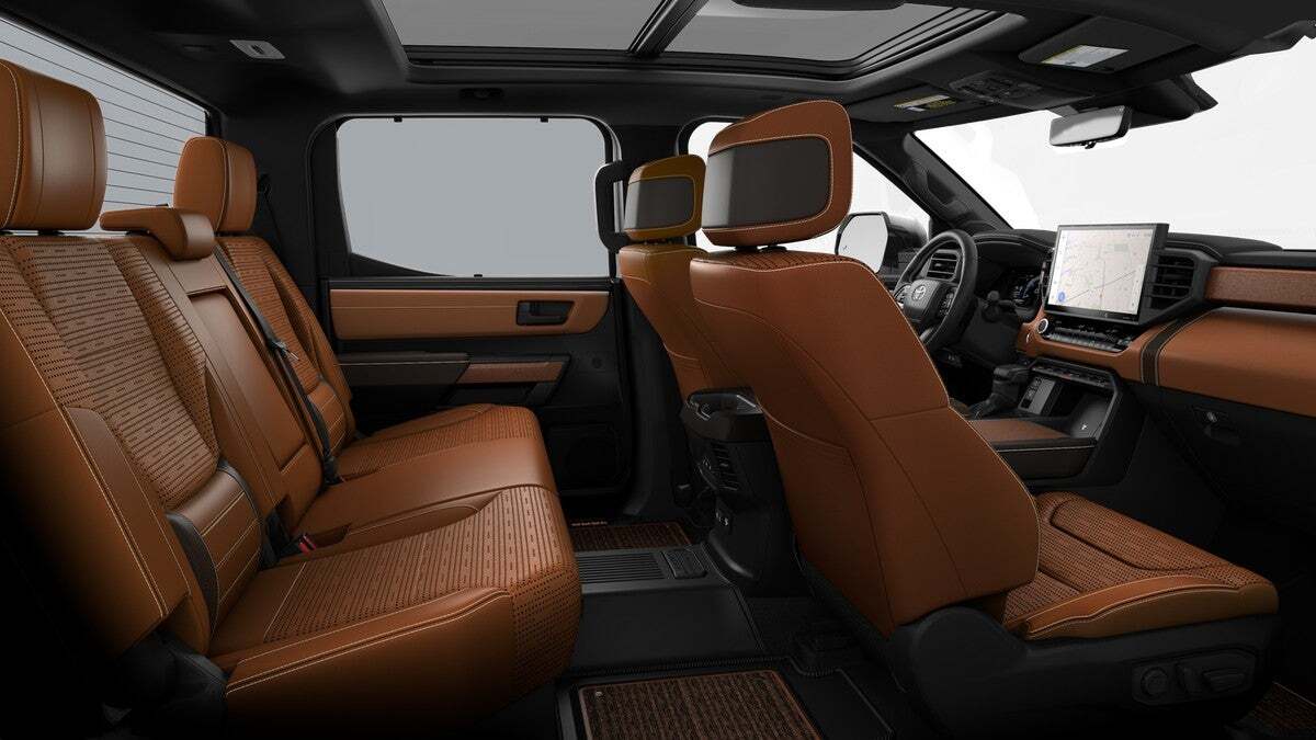 2026 Toyota Tundra 1794 Edition Roseville CA