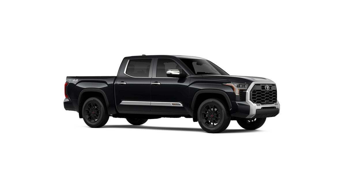 2026 Toyota Tundra 1794 Edition Roseville CA