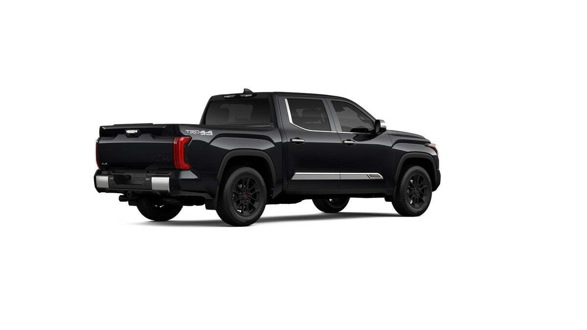 2026 Toyota Tundra 1794 Edition Roseville CA