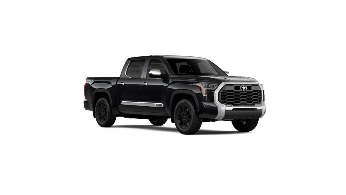 2026 Toyota Tundra 1794 Edition Roseville CA