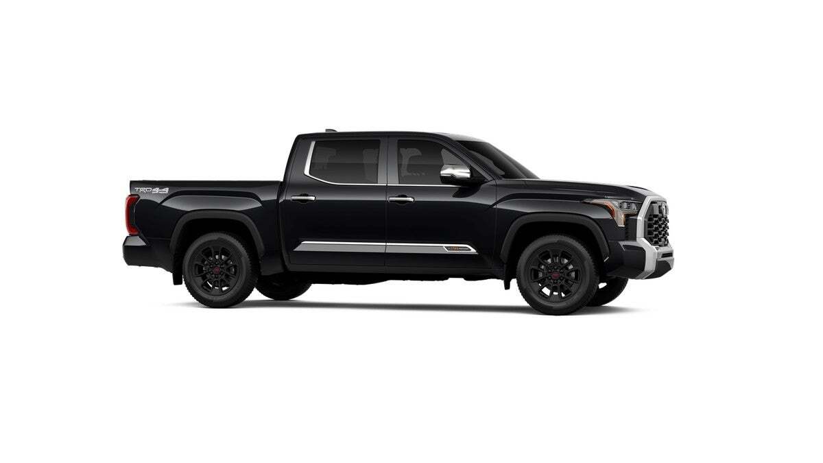 2026 Toyota Tundra 1794 Edition Roseville CA