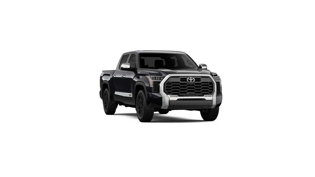 2026 Toyota Tundra 1794 Edition Roseville CA
