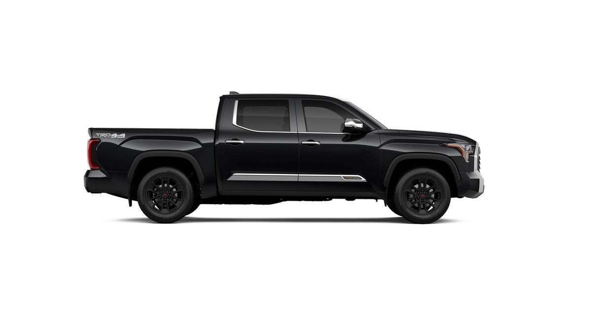 2026 Toyota Tundra 1794 Edition Roseville CA