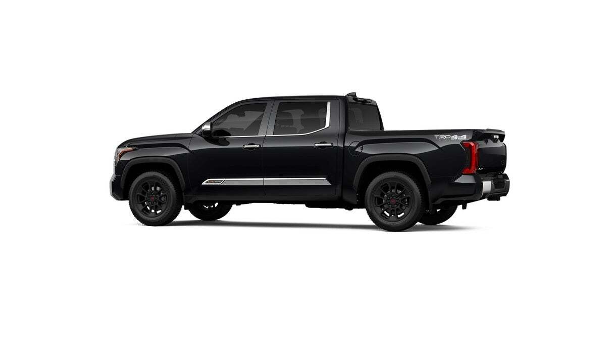 2026 Toyota Tundra 1794 Edition Roseville CA