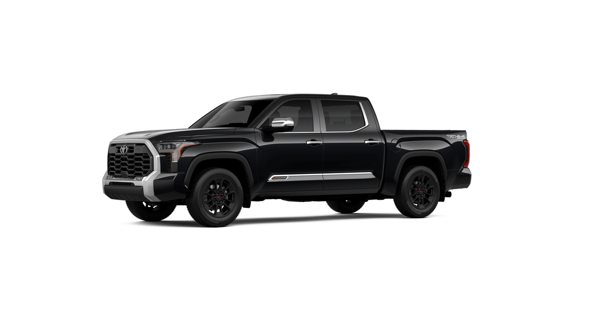 2026 Toyota Tundra 1794 Edition Roseville CA