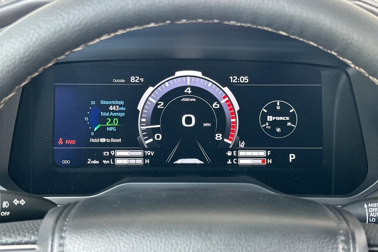 2026 Toyota Tundra 1794 Edition Roseville CA