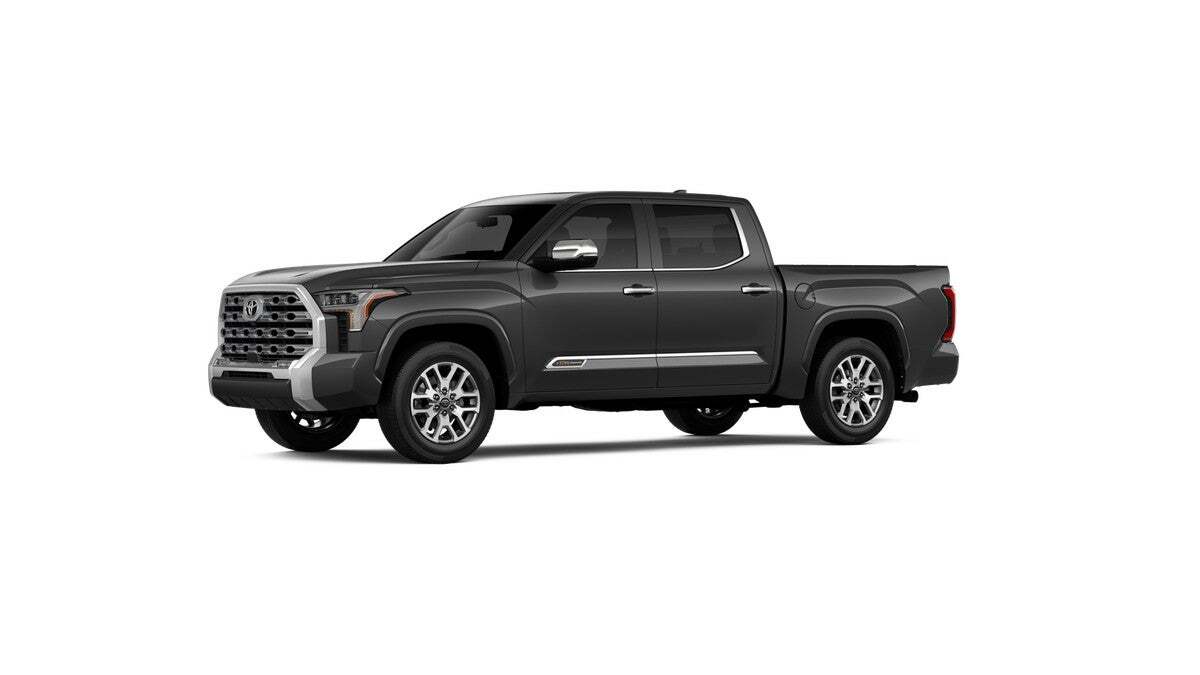 2026 Toyota Tundra 1794 Edition Roseville CA