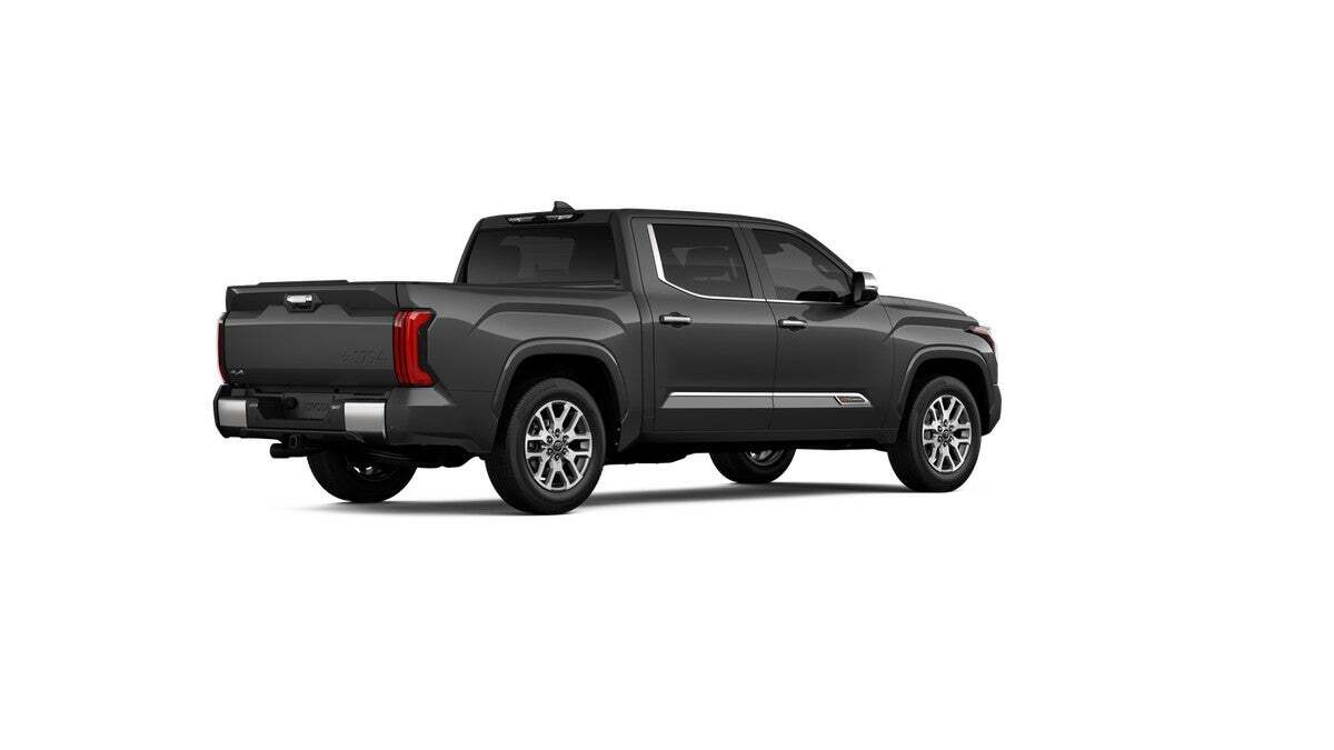 2026 Toyota Tundra 1794 Edition Roseville CA