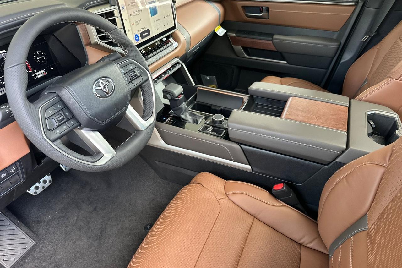 2026 Toyota Tundra 1794 Edition Roseville CA