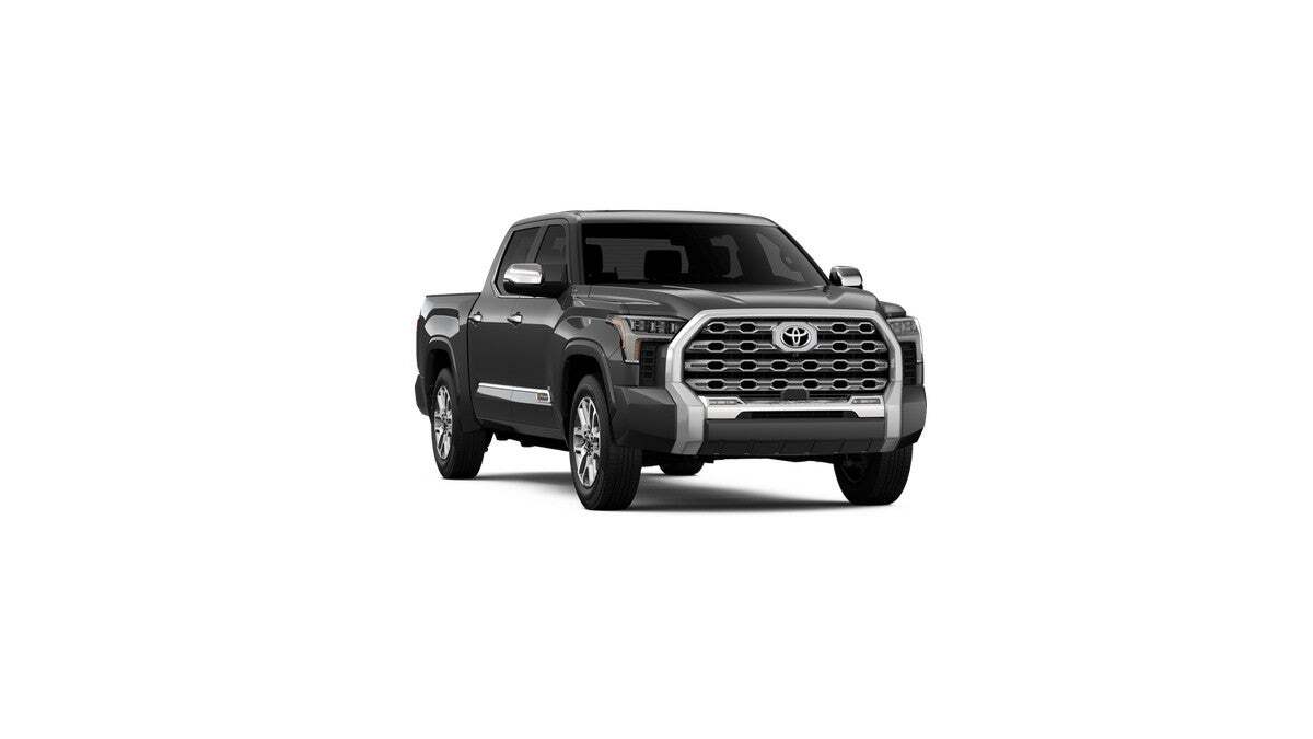 2026 Toyota Tundra 1794 Edition Roseville CA