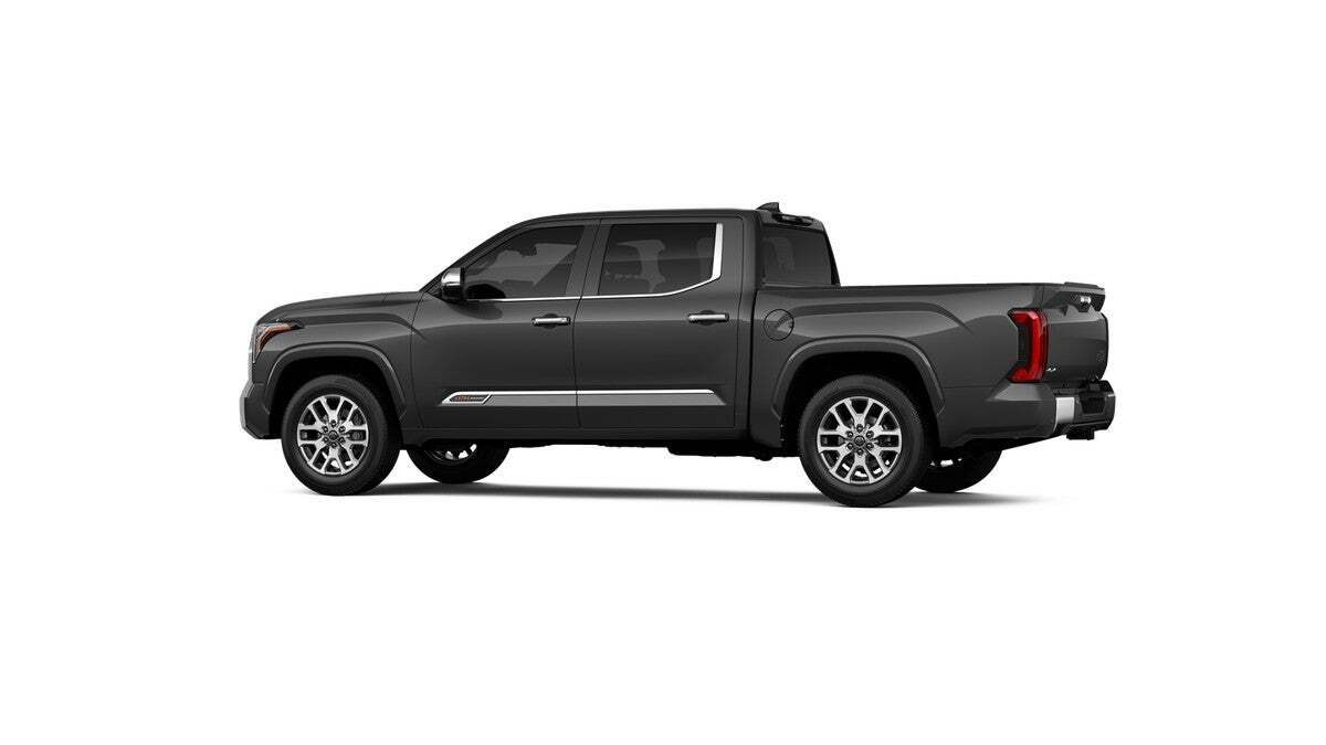 2026 Toyota Tundra 1794 Edition Roseville CA