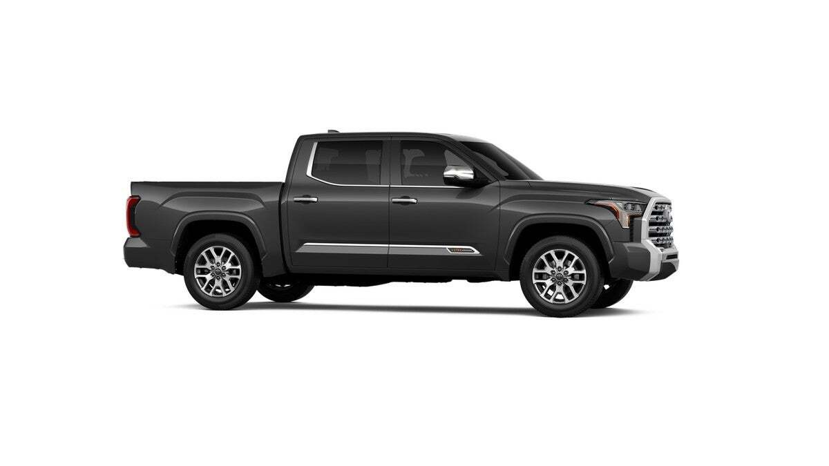 2026 Toyota Tundra 1794 Edition Roseville CA