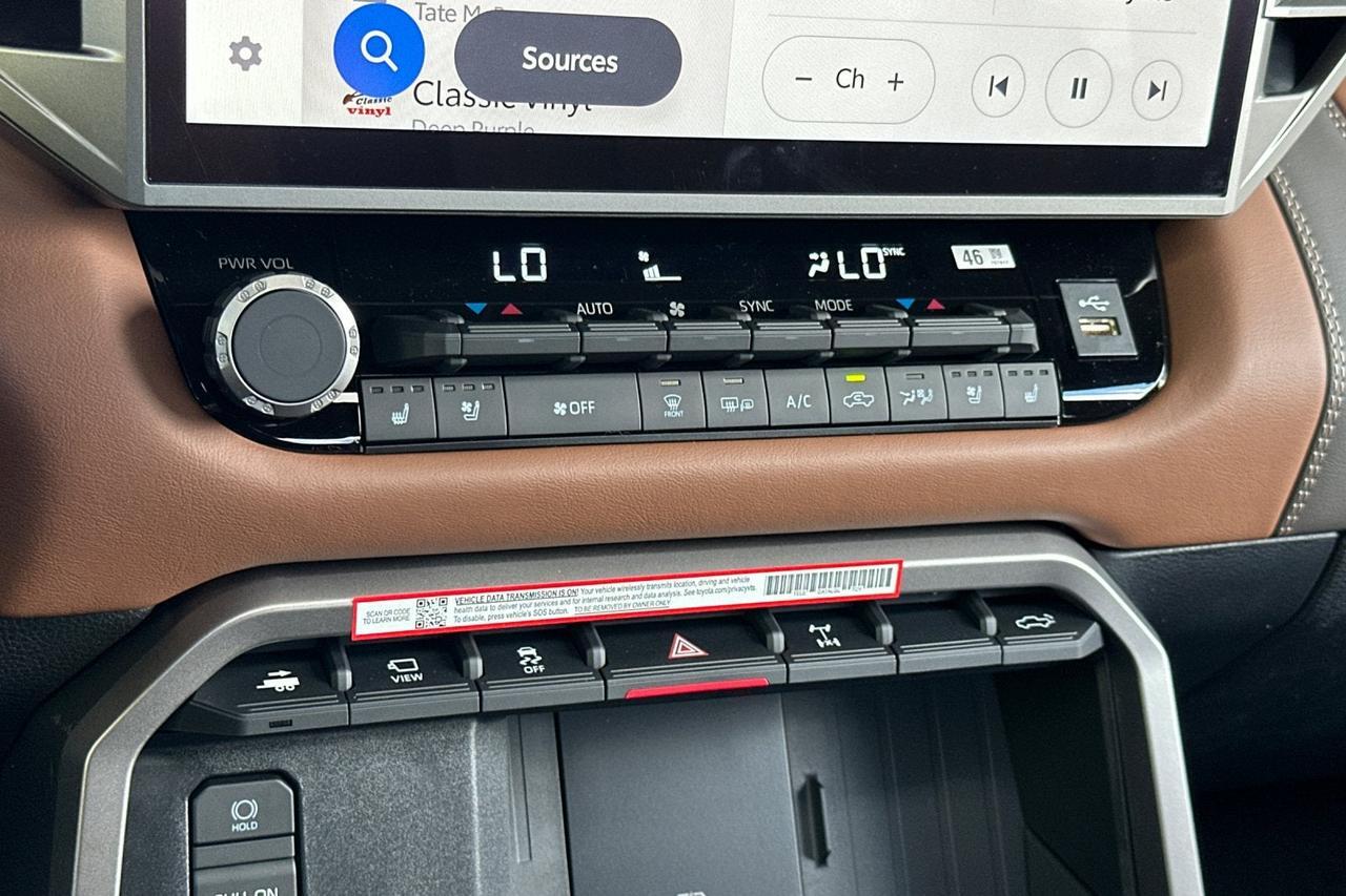 2026 Toyota Tundra 1794 Edition Roseville CA
