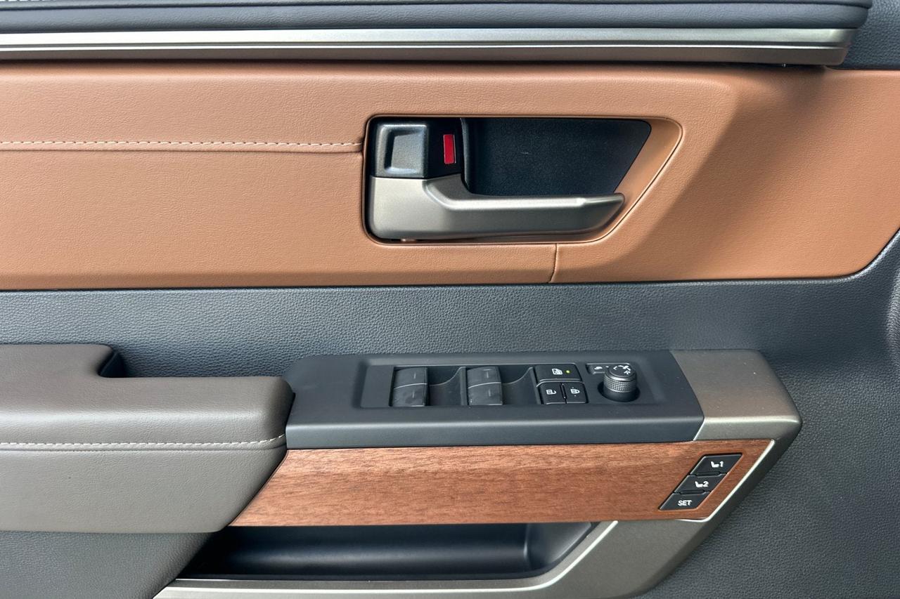 2026 Toyota Tundra 1794 Edition Roseville CA