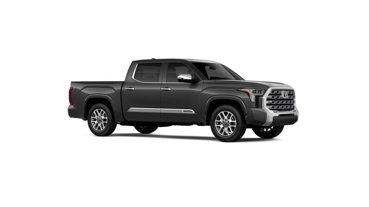 2026 Toyota Tundra 1794 Edition Roseville CA