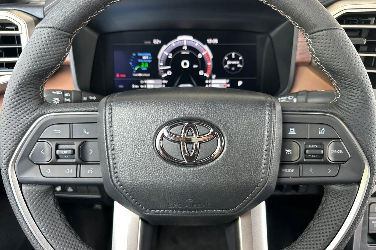 2026 Toyota Tundra 1794 Edition Roseville CA