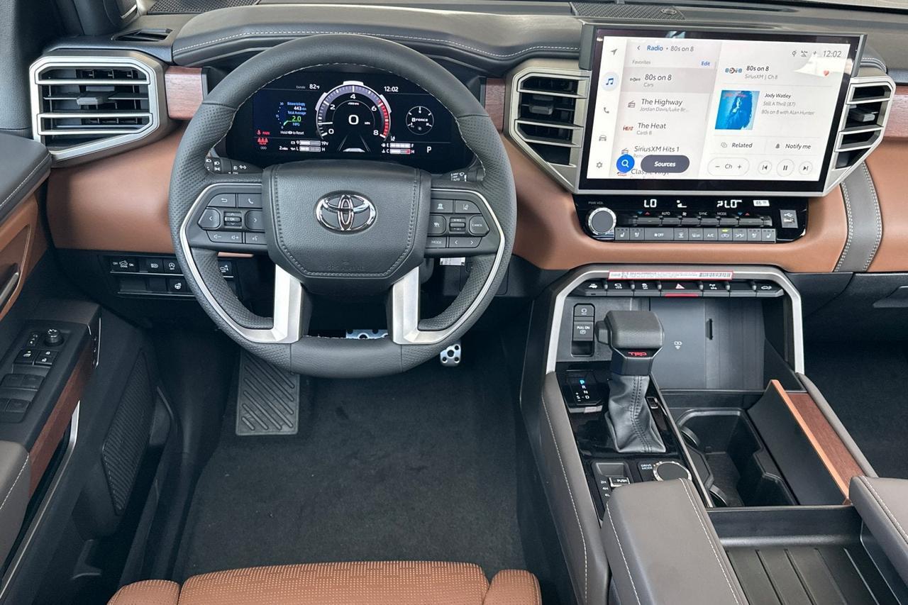 2026 Toyota Tundra 1794 Edition Roseville CA