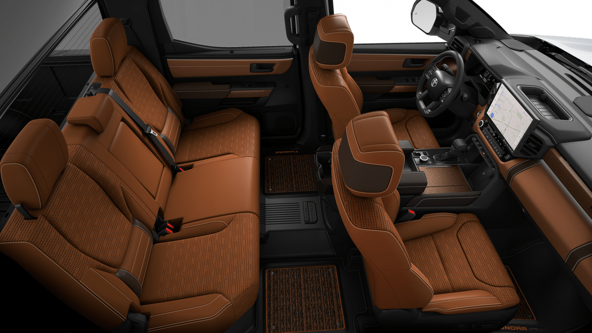 2026 Toyota Tundra 1794 Edition Roseville CA