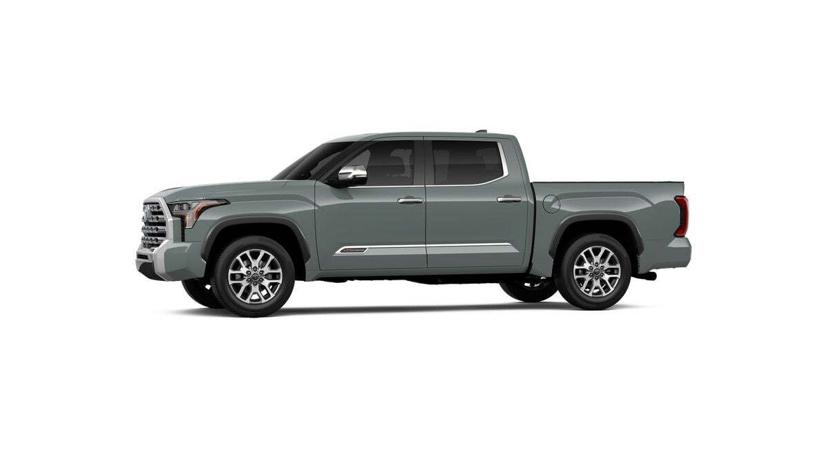2026 Toyota Tundra 1794 Edition Roseville CA