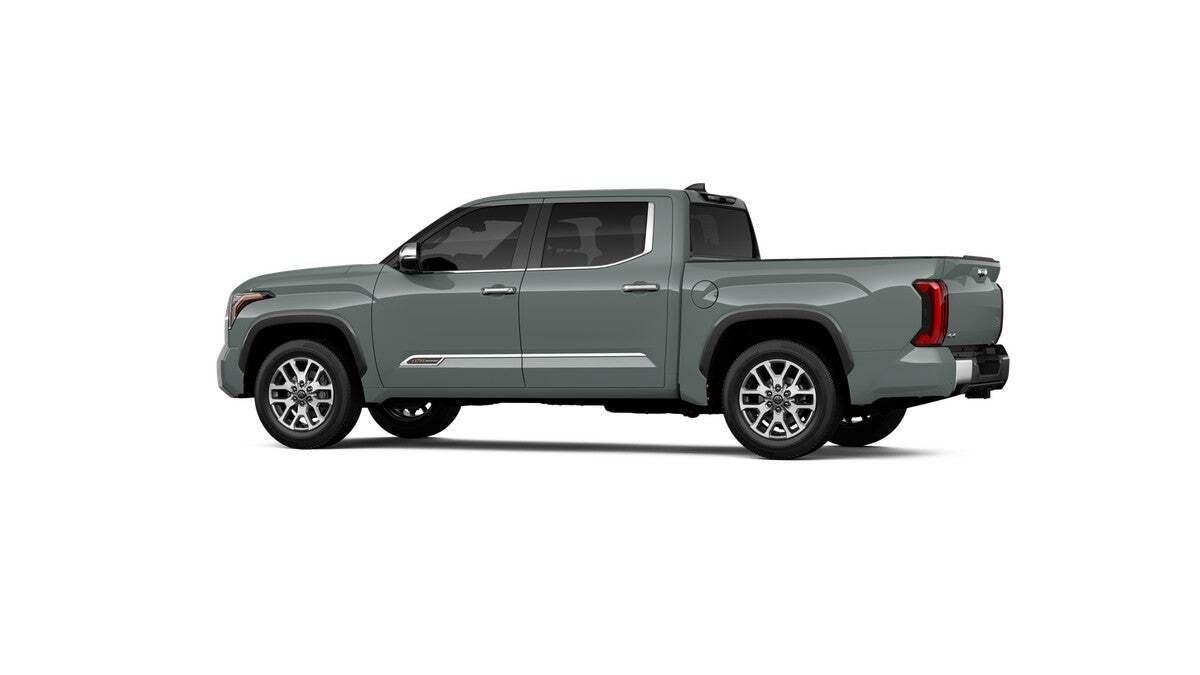 2026 Toyota Tundra 1794 Edition Roseville CA